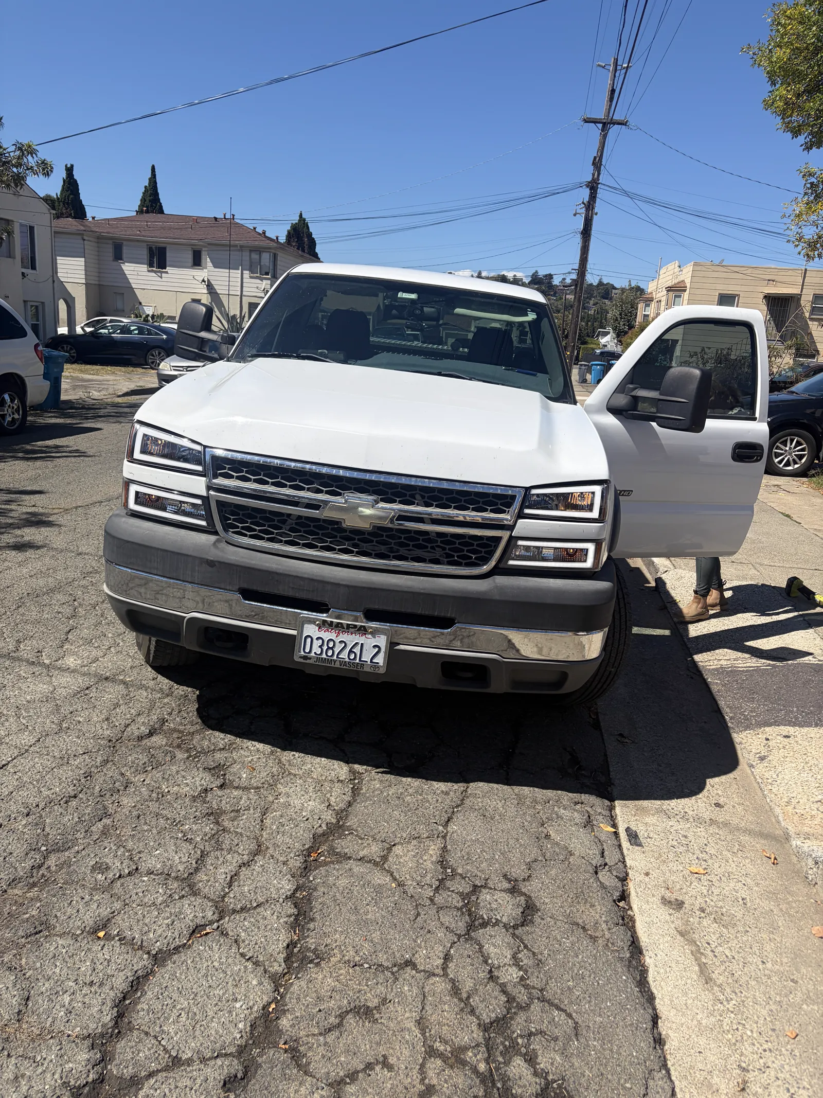 Jay's Mobile Technician work 1